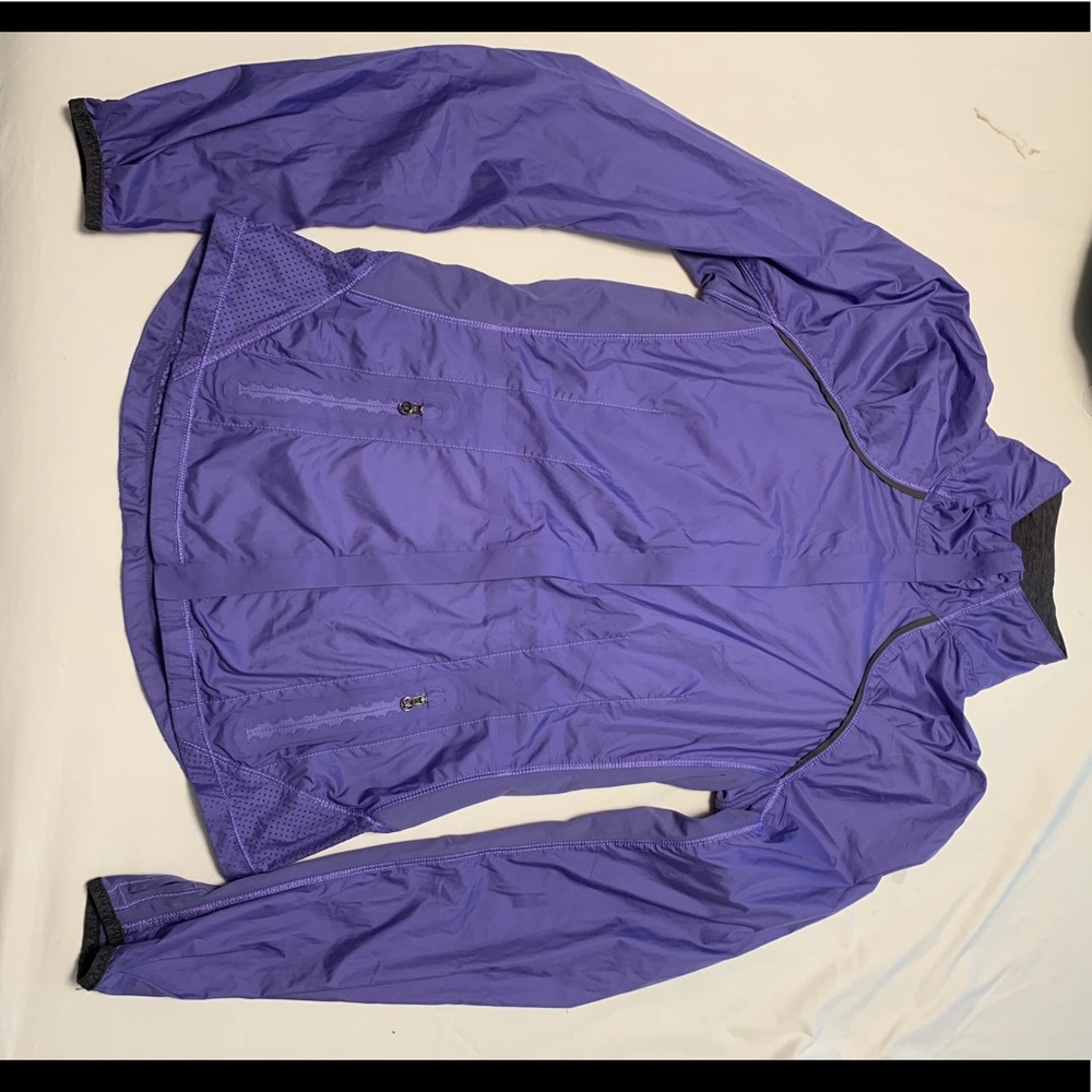 Lululemon Running Jacket